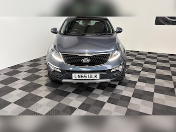 Used Kia Sportage 2015 for sale - 75806472: Photo