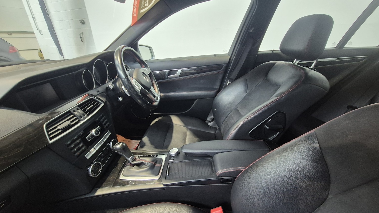 Used Mercedes-Benz C Class 2013 for sale - 78084539: Photo 10