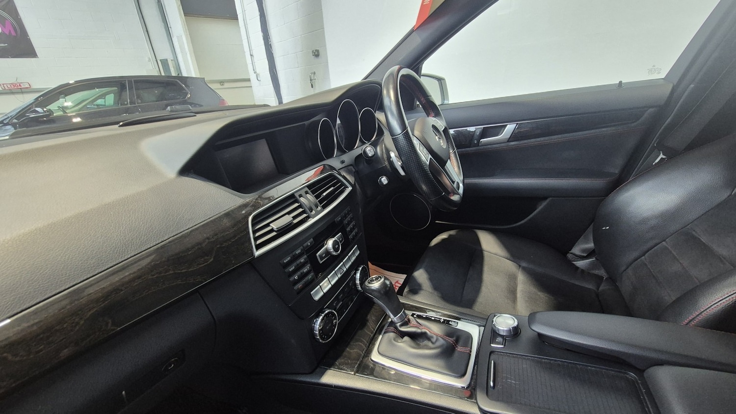 Used Mercedes-Benz C Class 2013 for sale - 78084539: Photo 11