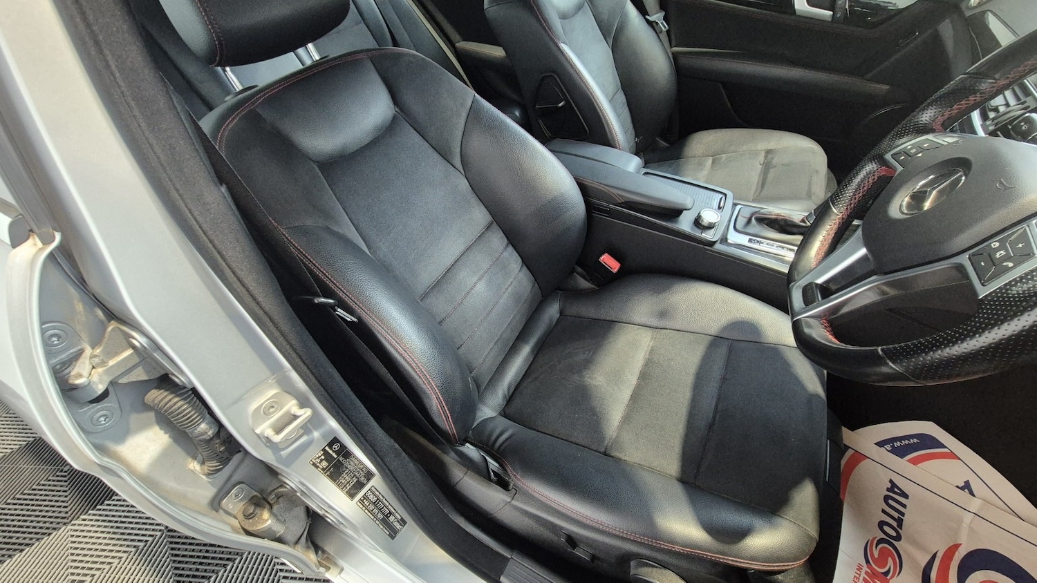 Used Mercedes-Benz C Class 2013 for sale - 78084539: Photo 12