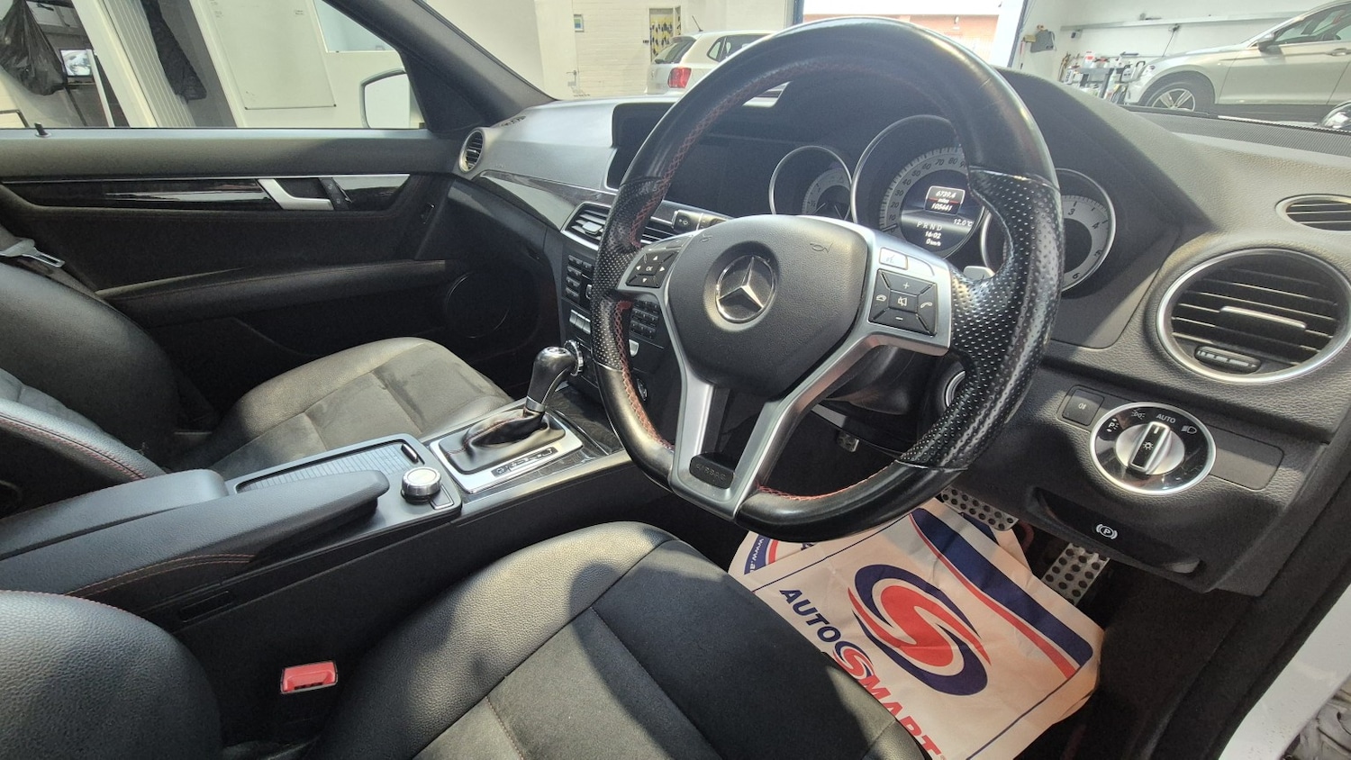 Used Mercedes-Benz C Class 2013 for sale - 78084539: Photo 13