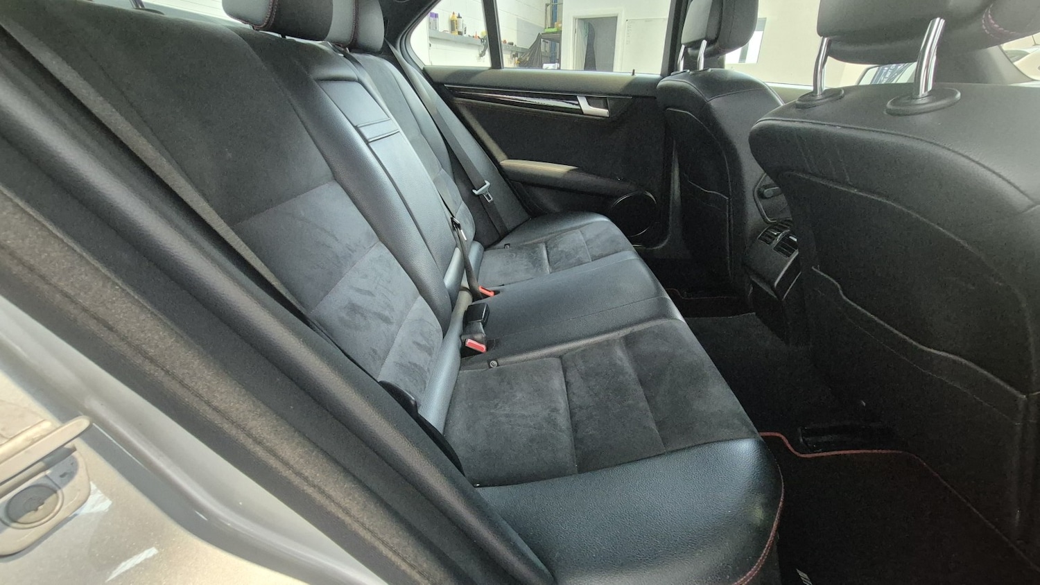 Used Mercedes-Benz C Class 2013 for sale - 78084539: Photo 14