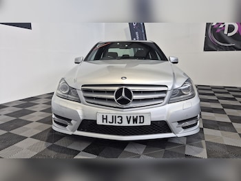 Used Mercedes-Benz C Class 2013 for sale - 78084539: Photo
