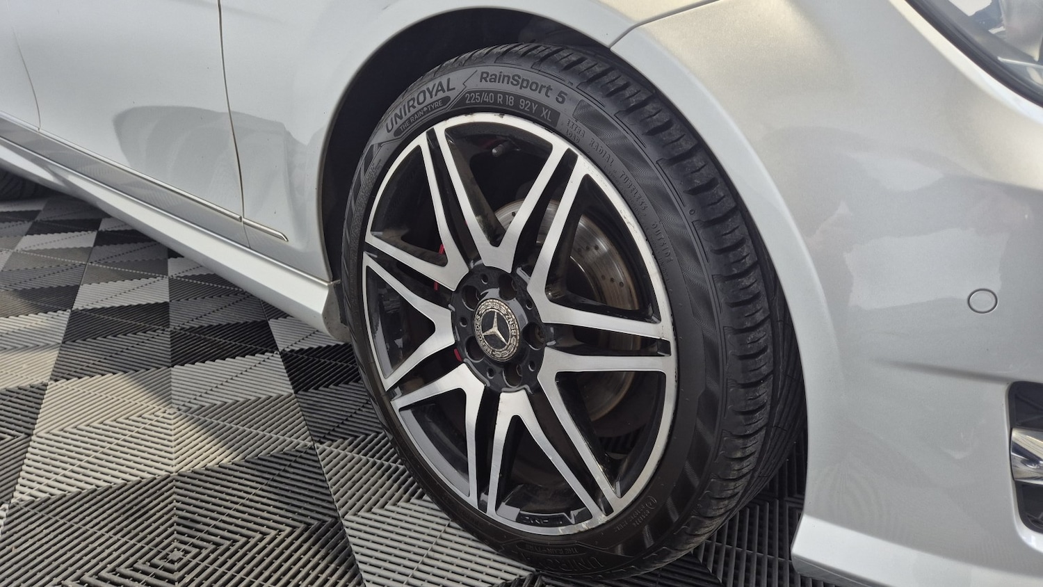 Used Mercedes-Benz C Class 2013 for sale - 78084539: Photo 7