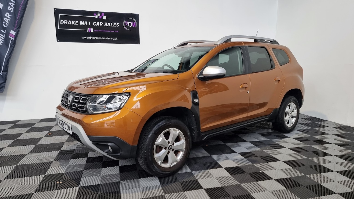 Used Dacia Duster 2018 for sale - 76134097: Photo 1