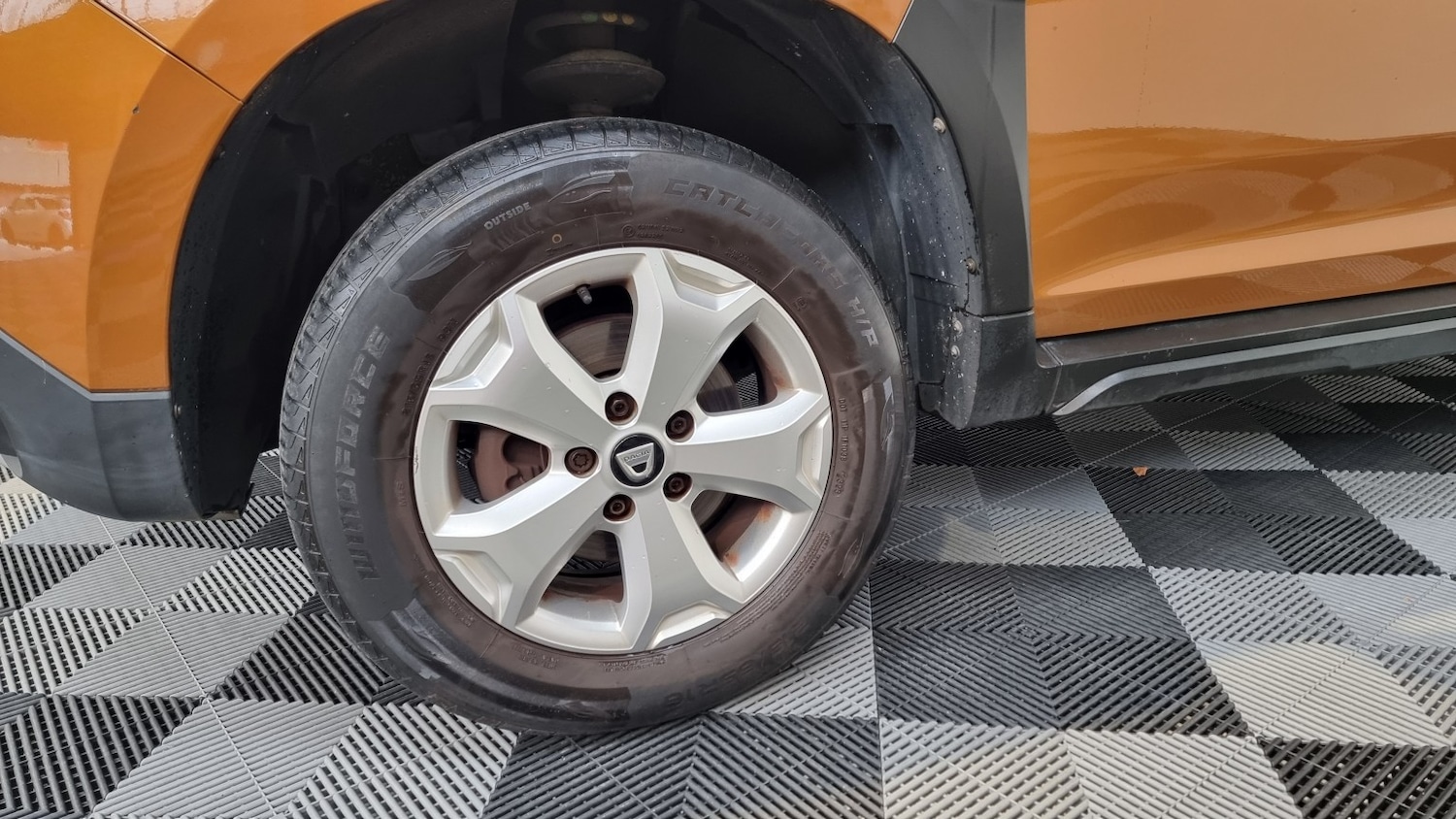 Used Dacia Duster 2018 for sale - 76134097: Photo 10