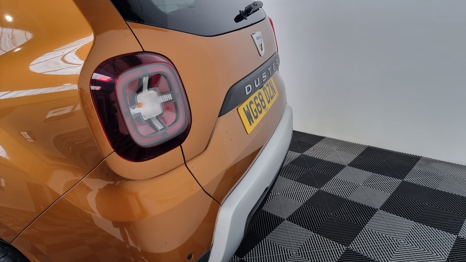 Used Dacia Duster 2018 for sale - 76134097: Photo 11