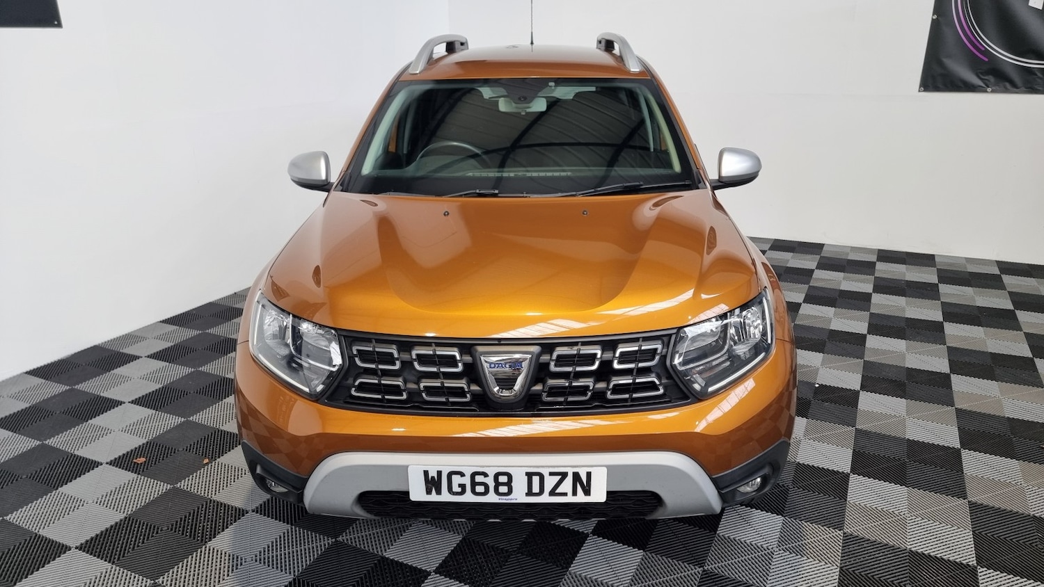 Used Dacia Duster 2018 for sale - 76134097: Photo 2