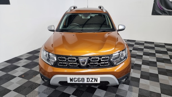 Used Dacia Duster 2018 for sale - 76134097: Photo 2
