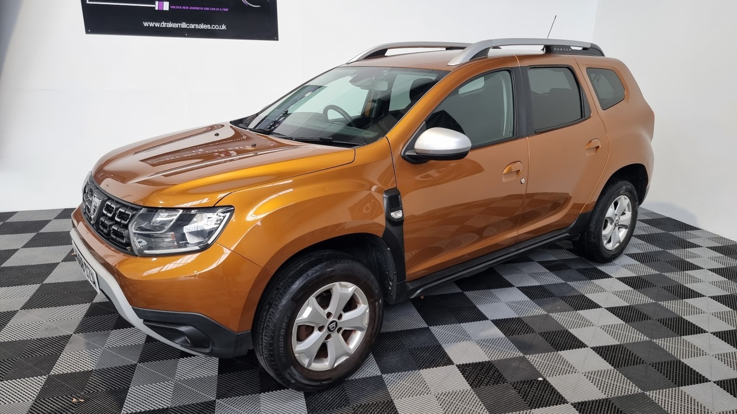 Used Dacia Duster 2018 for sale - 76134097: Photo 3