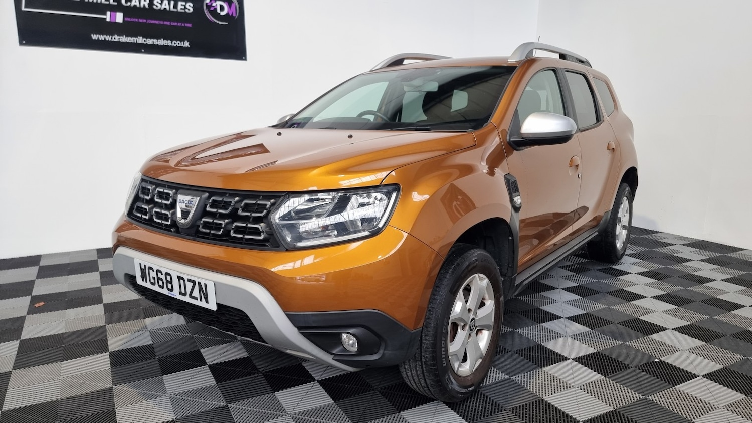 Used Dacia Duster 2018 for sale - 76134097: Photo 4