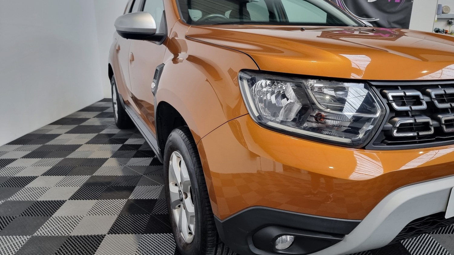 Used Dacia Duster 2018 for sale - 76134097: Photo 5