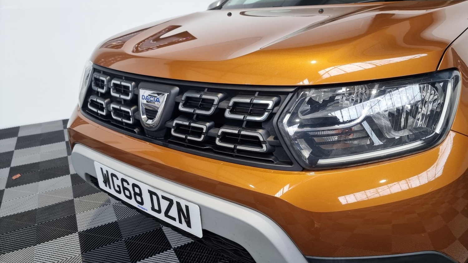 Used Dacia Duster 2018 for sale - 76134097: Photo 7