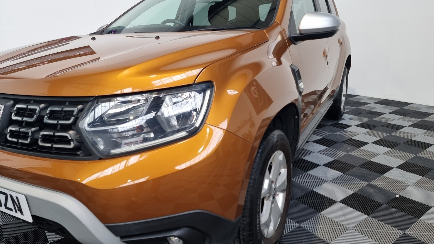 Used Dacia Duster 2018 for sale - 76134097: Photo 8