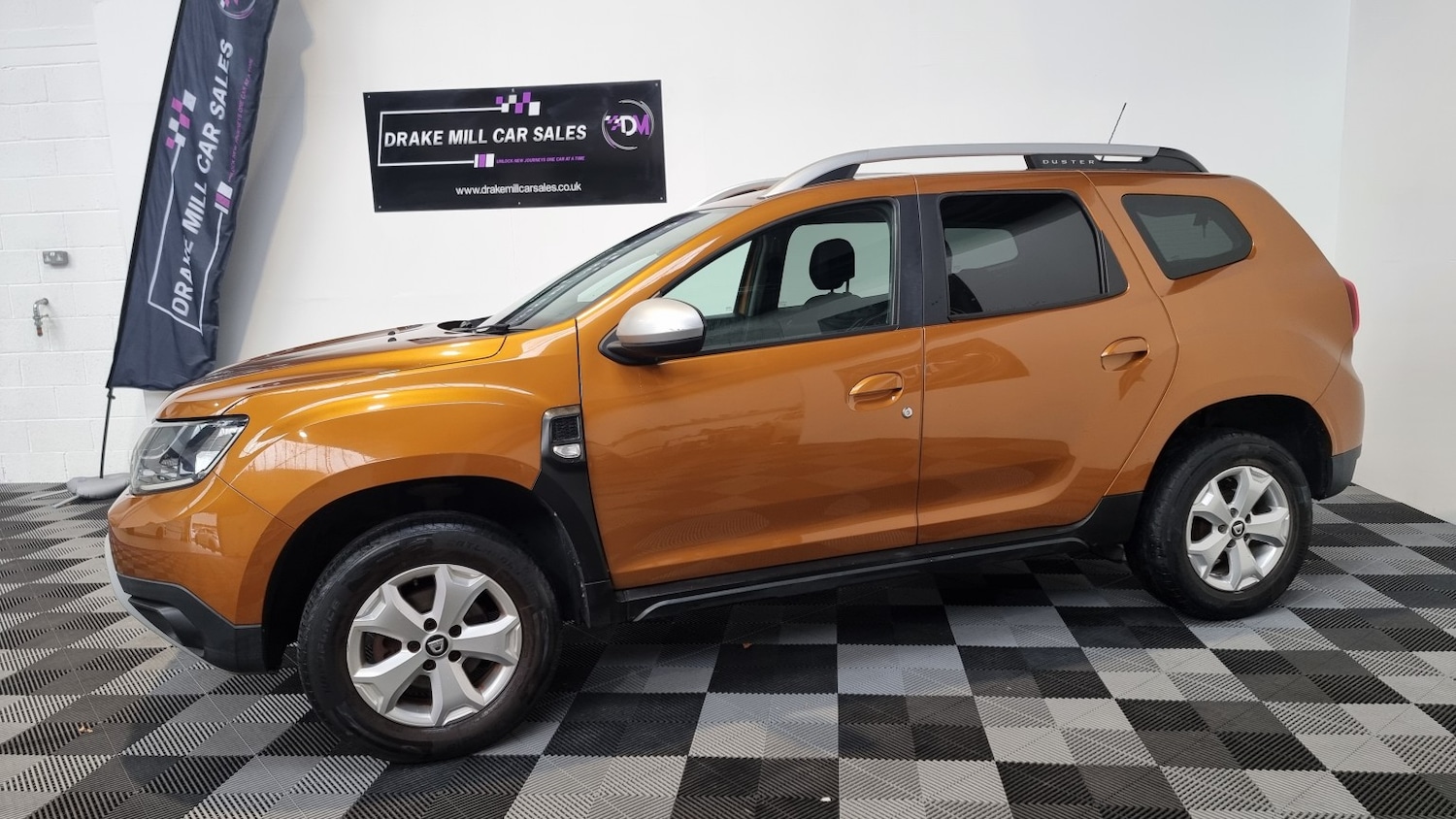 Used Dacia Duster 2018 for sale - 76134097: Photo 9