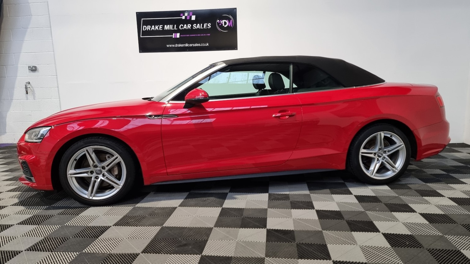 Used Audi A5 Cabriolet 2017 for sale - 77609942: Photo 10