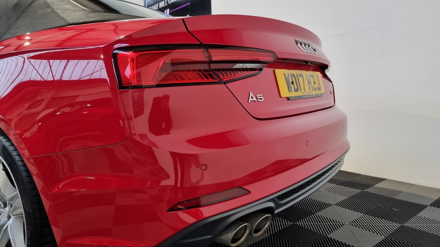 Used Audi A5 Cabriolet 2017 for sale - 77609942: Photo 12