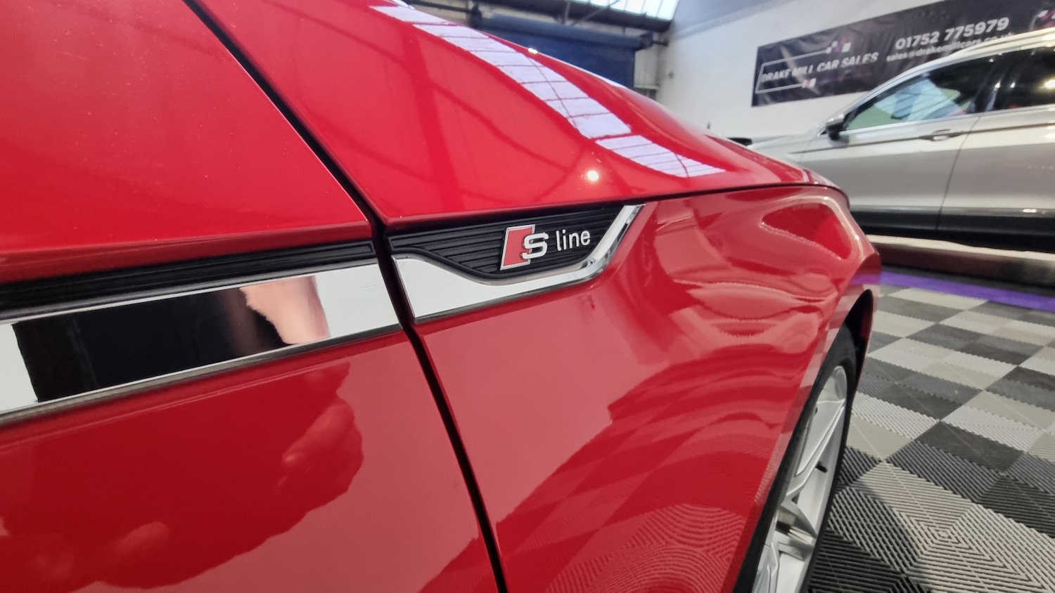 Used Audi A5 Cabriolet 2017 for sale - 77609942: Photo 18