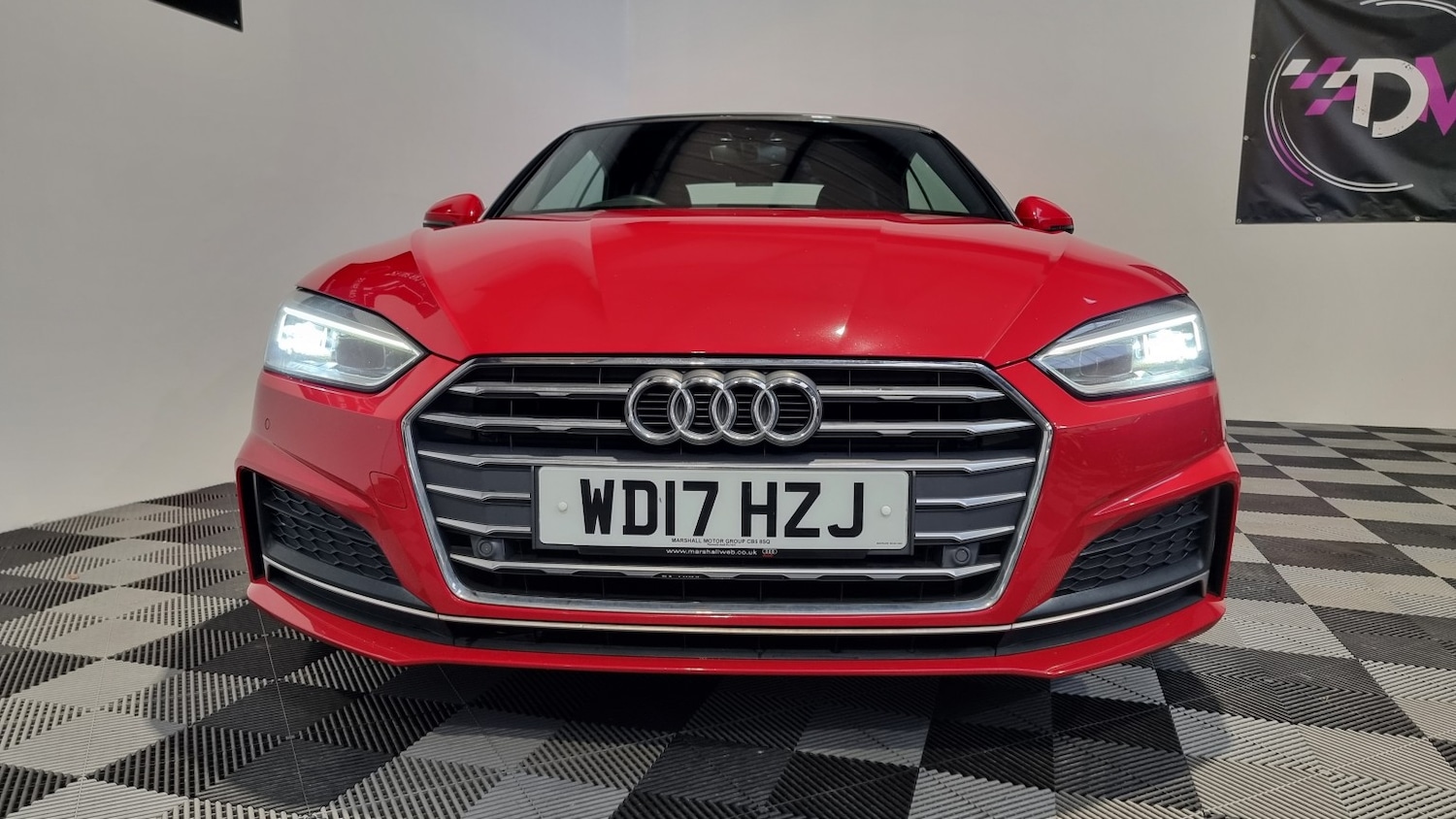 Used Audi A5 Cabriolet 2017 for sale - 77609942: Photo 19