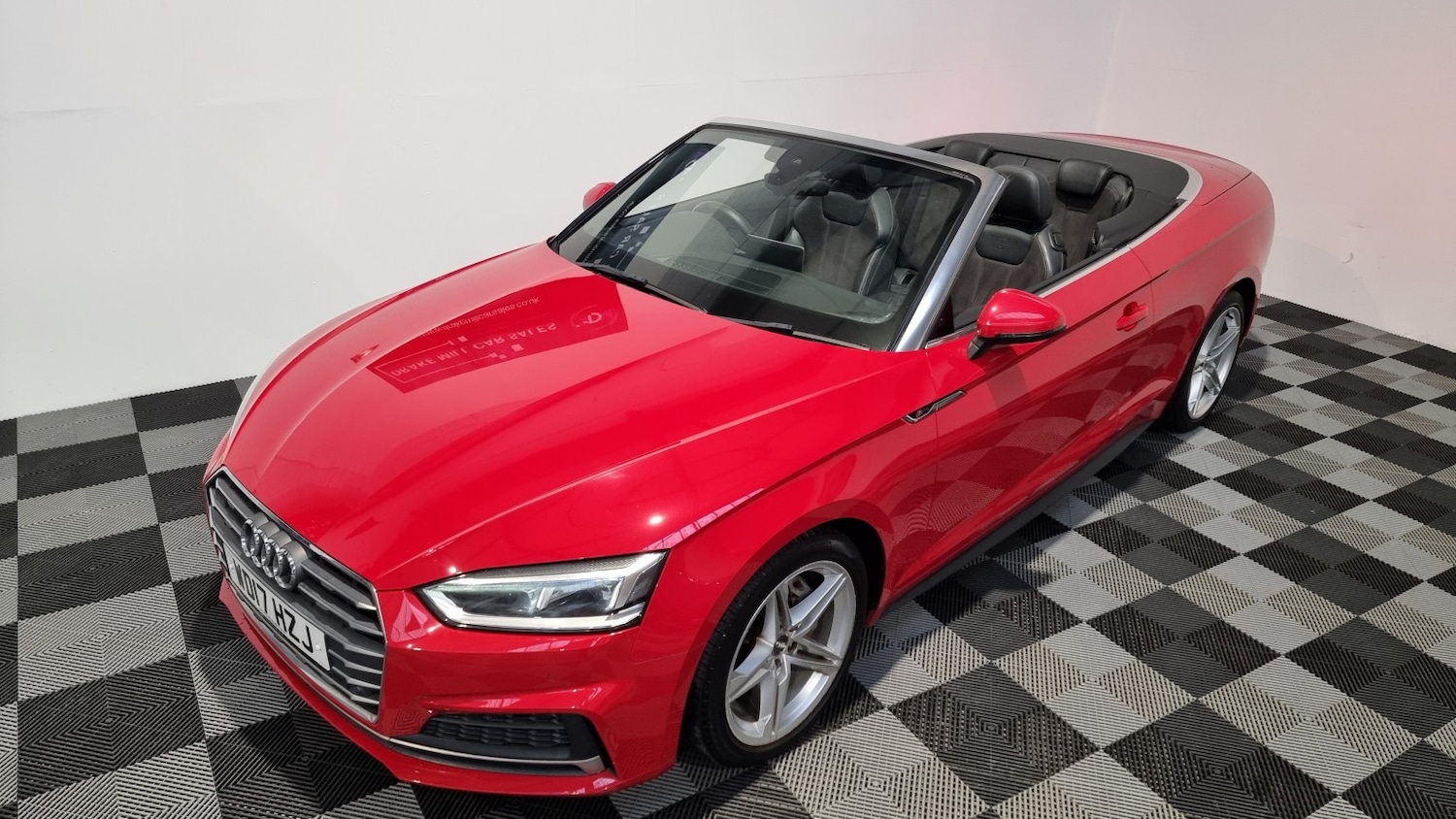 Used Audi A5 Cabriolet 2017 for sale - 77609942: Photo 20