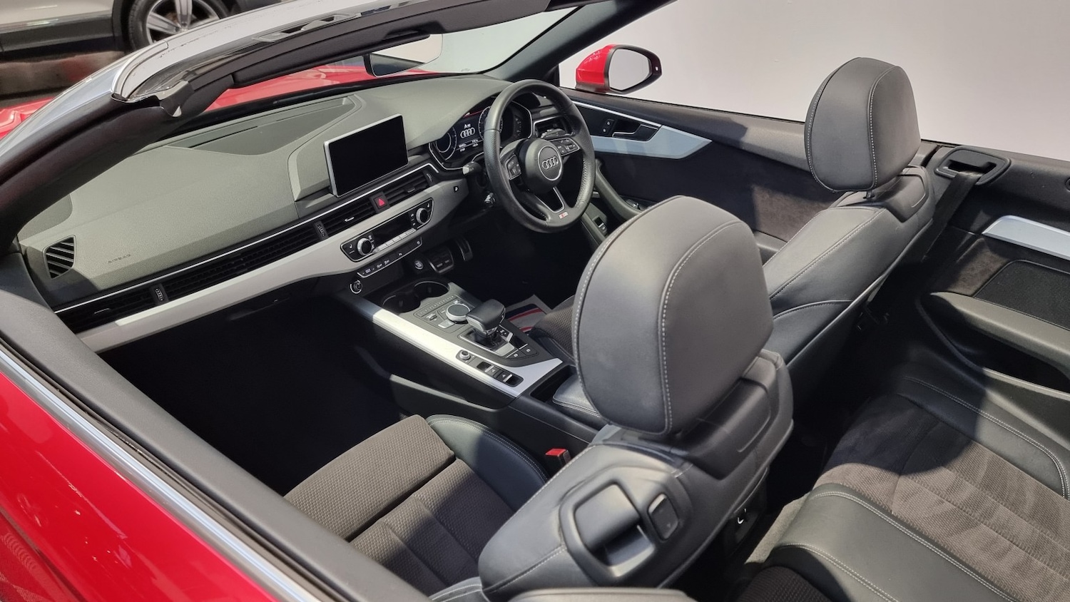 Used Audi A5 Cabriolet 2017 for sale - 77609942: Photo 21