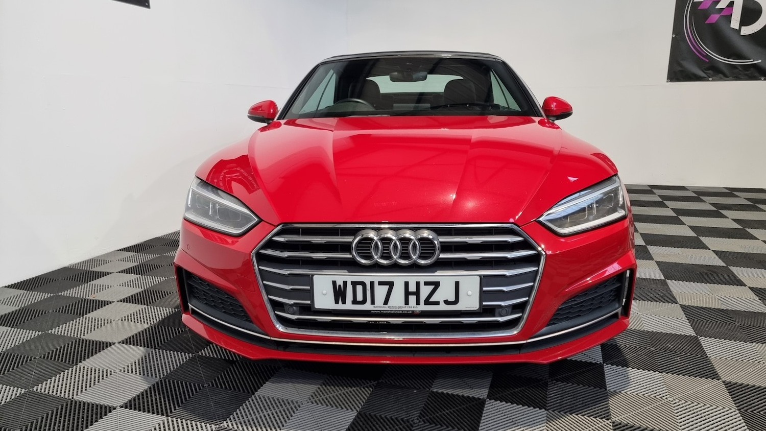 Used Audi A5 Cabriolet 2017 for sale - 77609942: Photo 5