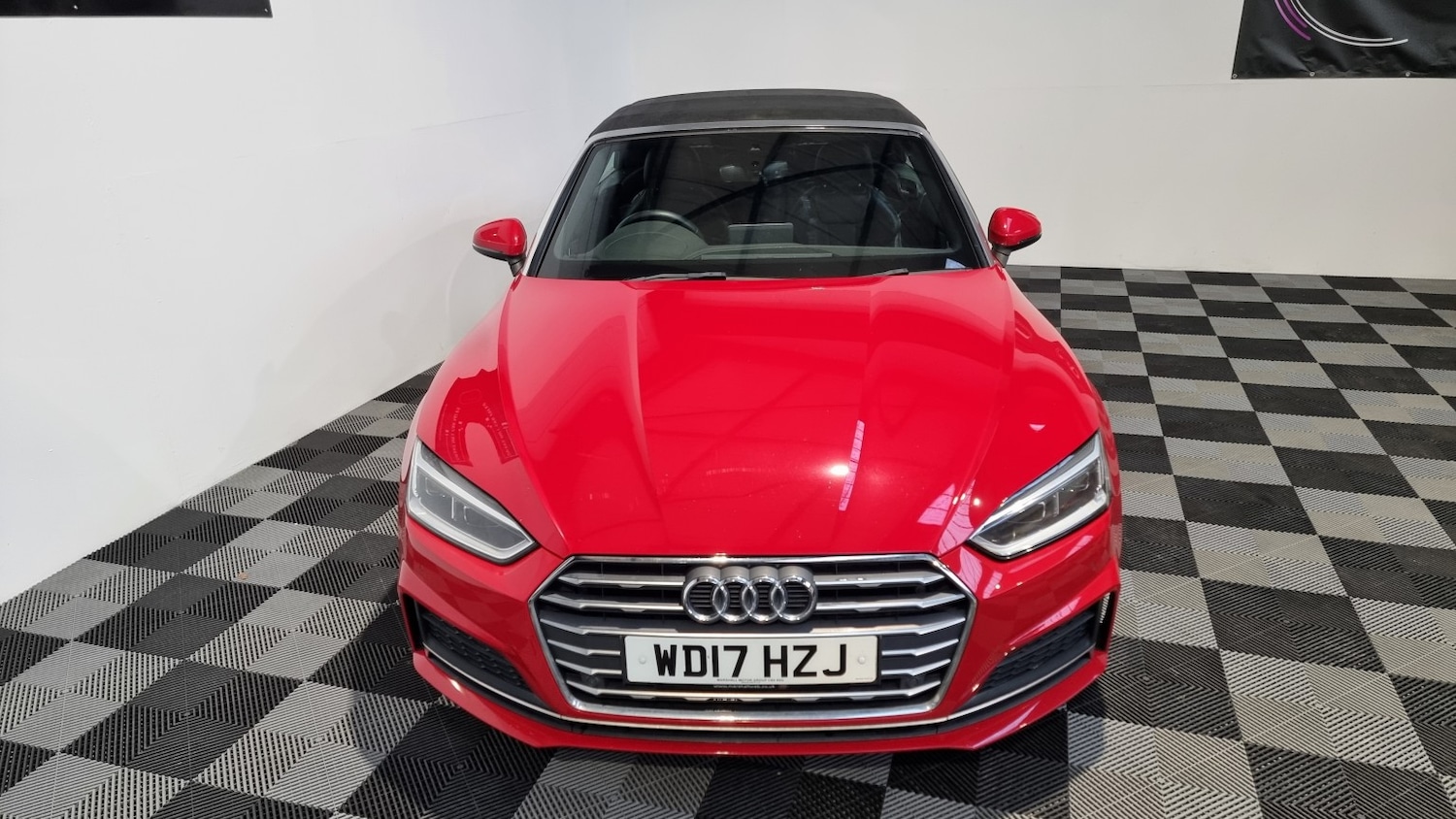 Used Audi A5 Cabriolet 2017 for sale - 77609942: Photo 6