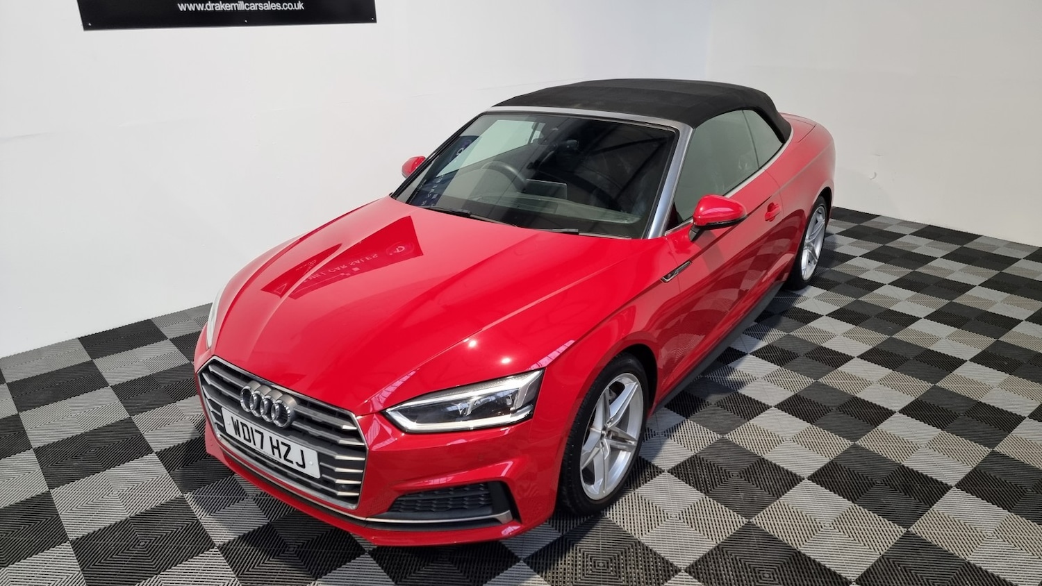 Used Audi A5 Cabriolet 2017 for sale - 77609942: Photo 7