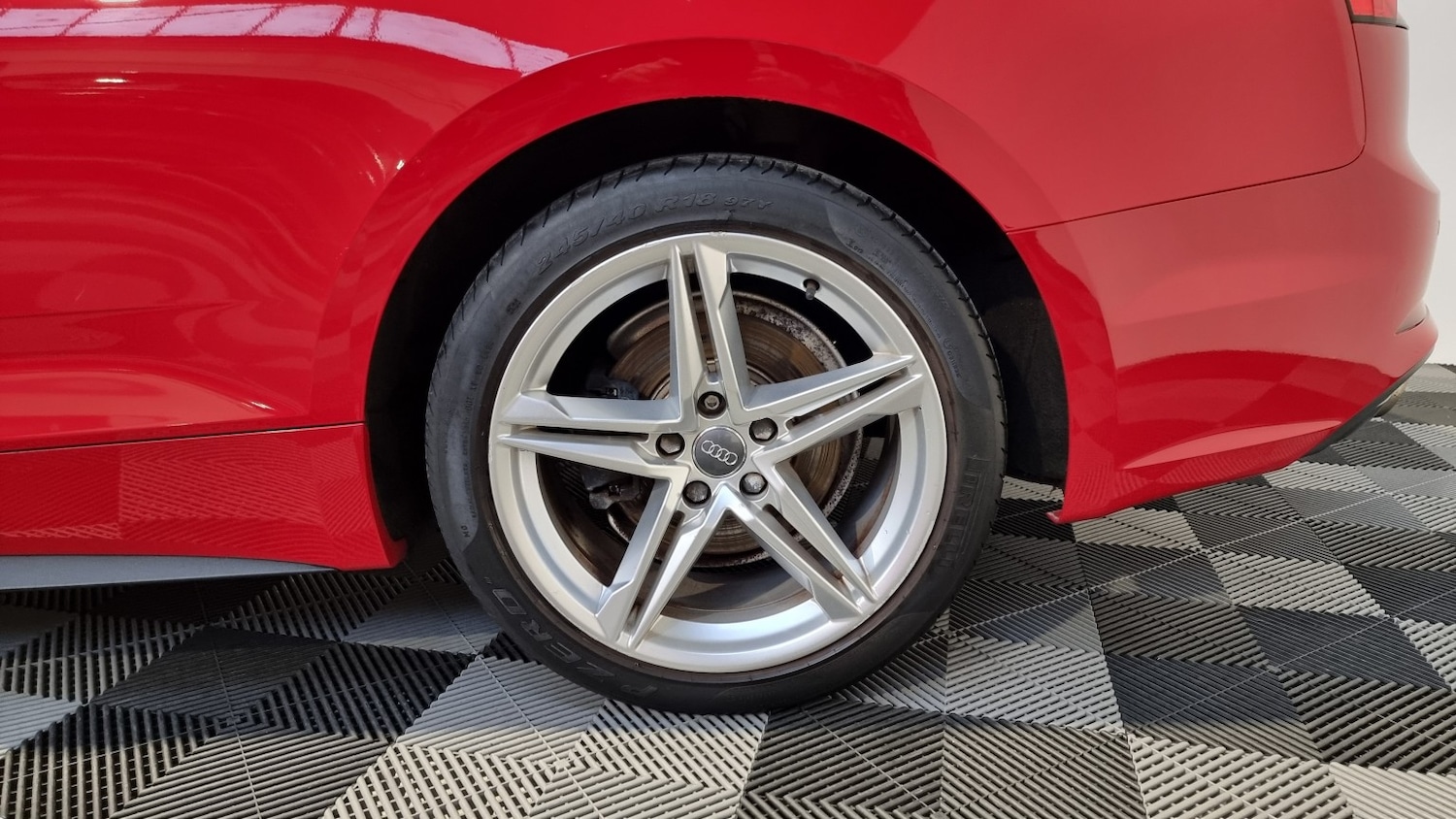 Used Audi A5 Cabriolet 2017 for sale - 77609942: Photo 9