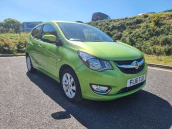 Used Vauxhall Viva 2016 for sale - 74594086: Photo