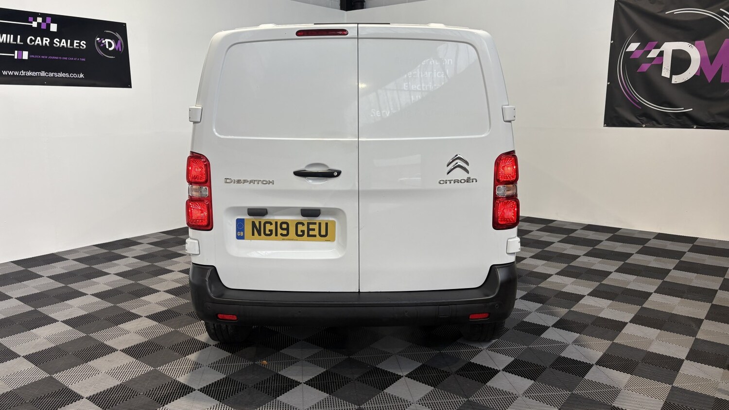 Used Citroen Dispatch 2019 for sale - 76347132: Photo 11