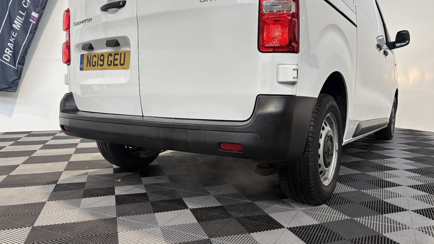 Used Citroen Dispatch 2019 for sale - 76347132: Photo 12