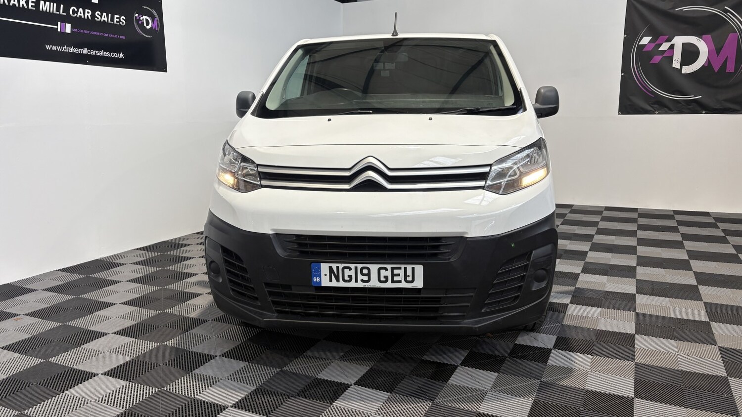Used Citroen Dispatch 2019 for sale - 76347132: Photo 3