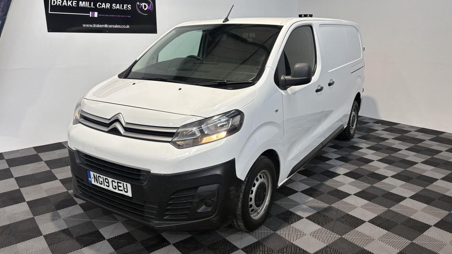 Used Citroen Dispatch 2019 for sale - 76347132: Photo 5
