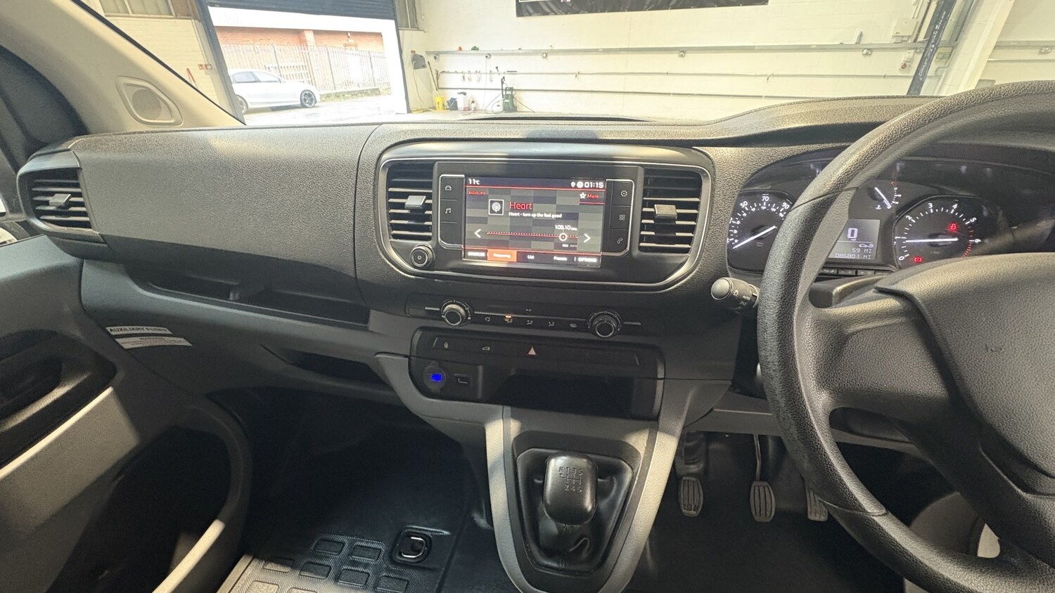Used Citroen Dispatch 2019 for sale - 76347132: Photo 9