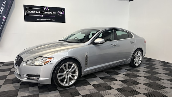 Used Jaguar XF 2011 for sale - 76324829: Photo 1