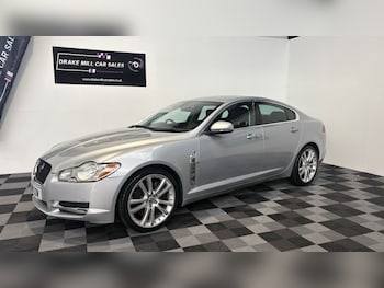 2011 - 3.0d V6 S Premium Luxury 4dr Auto