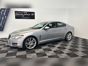 Used Jaguar XF 2011 for sale - 76324829: Photo