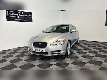 Used Jaguar XF 2011 for sale - 76324829: Photo