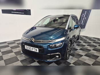 Used Citroen Grand C4 Picasso 2020 for sale - 78168926: Photo