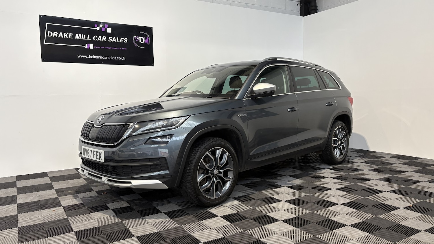 Used Skoda Kodiaq 2018 for sale - 76935268: Photo 1