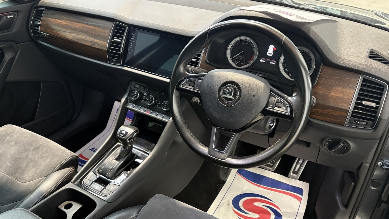 Used Skoda Kodiaq 2018 for sale - 76935268: Photo 13