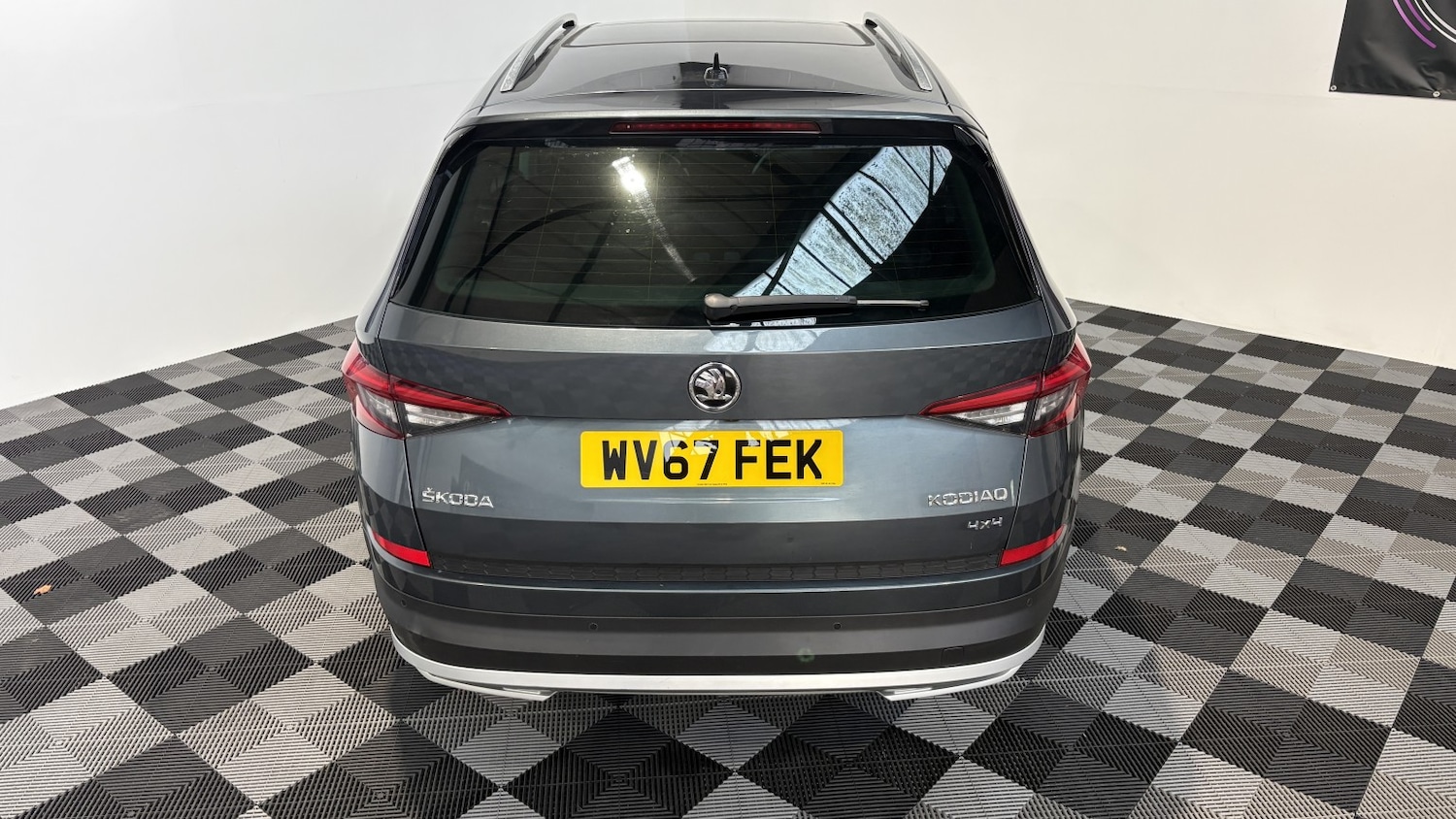 Used Skoda Kodiaq 2018 for sale - 76935268: Photo 15