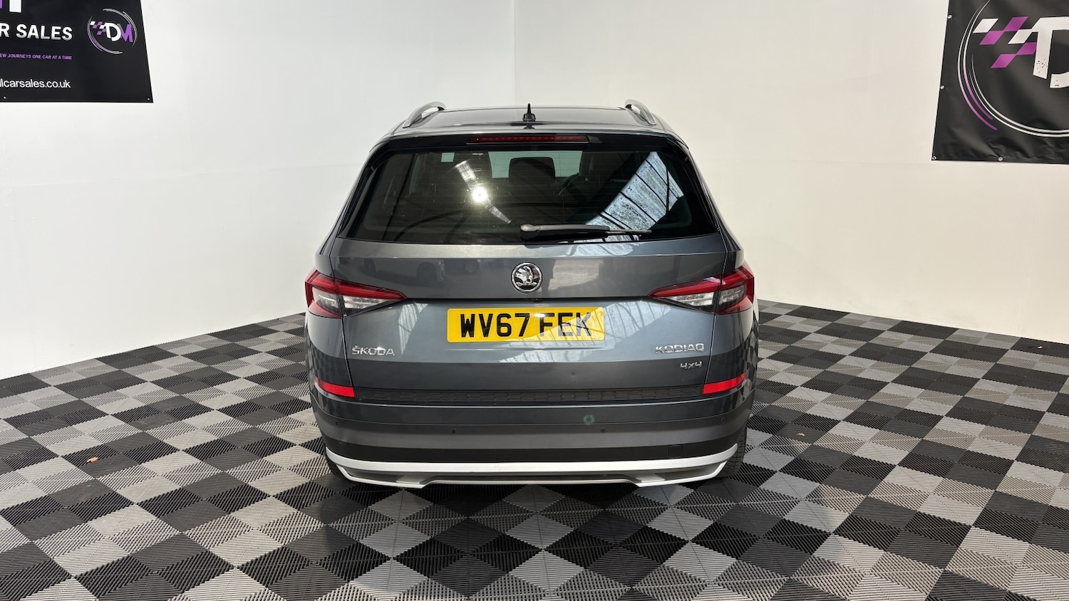 Used Skoda Kodiaq 2018 for sale - 76935268: Photo 16