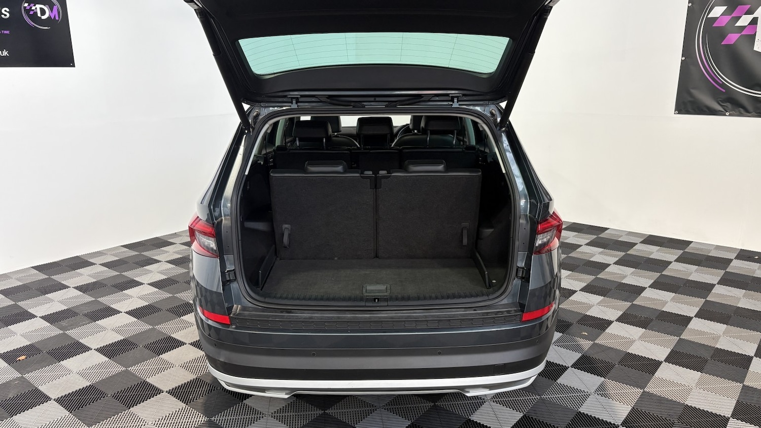 Used Skoda Kodiaq 2018 for sale - 76935268: Photo 19