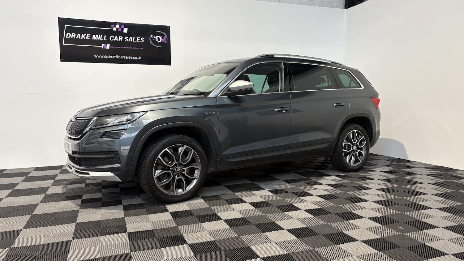 Used Skoda Kodiaq 2018 for sale - 76935268: Photo 2