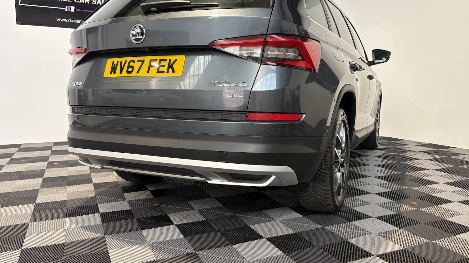 Used Skoda Kodiaq 2018 for sale - 76935268: Photo 20