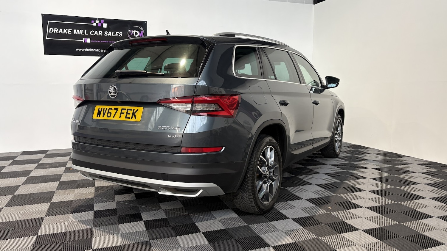 Used Skoda Kodiaq 2018 for sale - 76935268: Photo 21