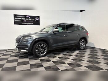 Used Skoda Kodiaq 2018 for sale - 76935268: Photo