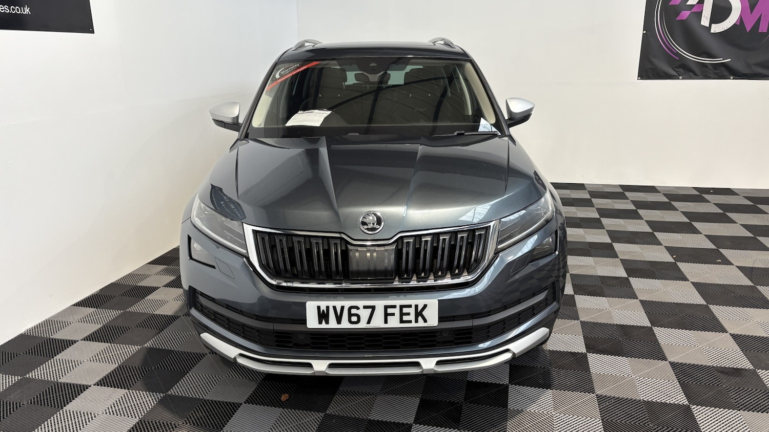 Used Skoda Kodiaq 2018 for sale - 76935268: Photo 3